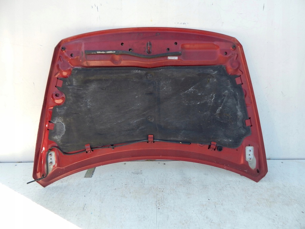 фото №9, Dodge caliber капот перед передняя