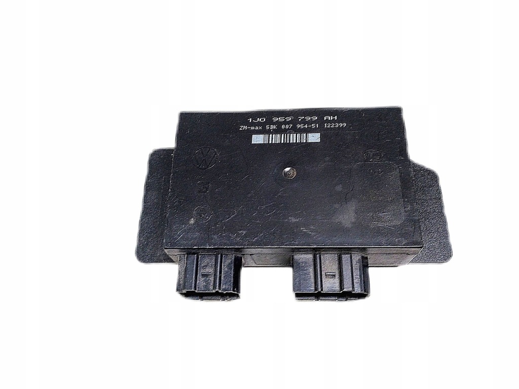 Купити Volkswagen модуль комфорту 1jj0959799ah європа