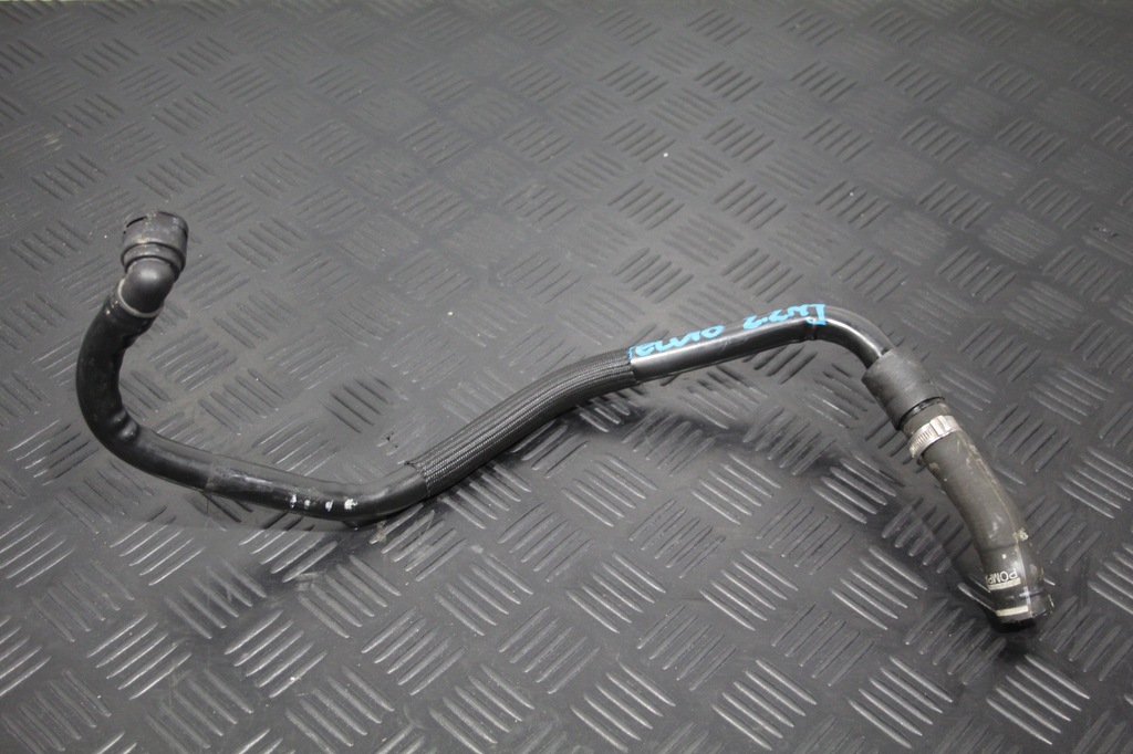 фото №1, Wąż шланг wody stelvio