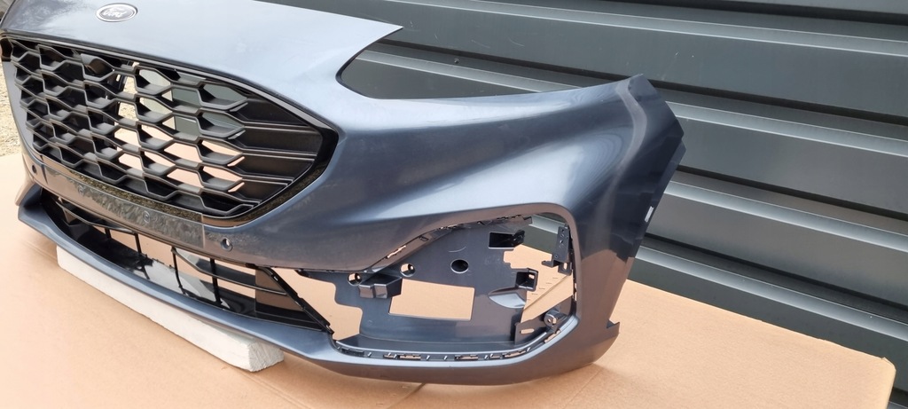 фото №8, Ford kuga mk3 st line бампер перед оригинал h110