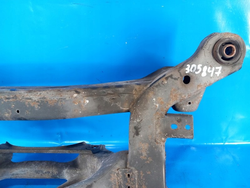 фото №5, Балка заднього підвіска chrysler 200 10-14 5085330ak