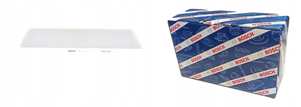 фото №1, Bosch фильтр салонный opel astra, 1987432010