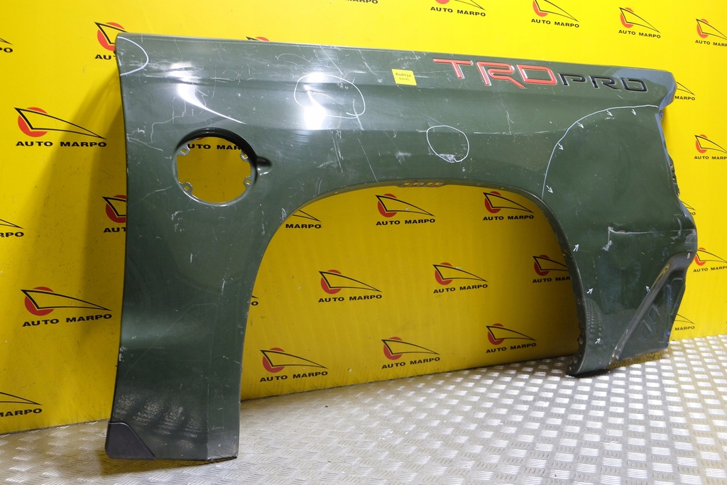 фото №9, Toyota tundra trd 2014-2020 крыло задняя левый usa
