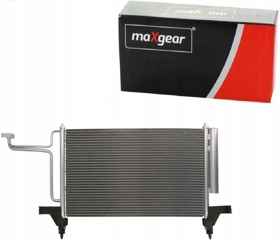 фото №8, Maxgear ac894853 конденсатор, кондиціонер