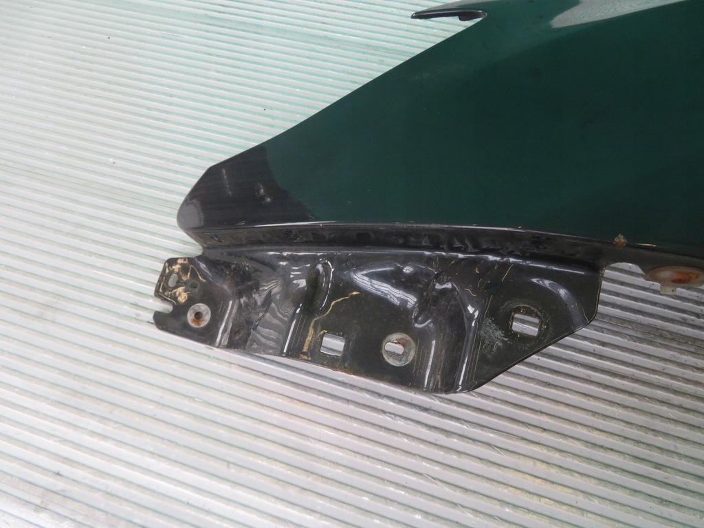 фото №12, Крыло левый перед ford ranger wildtrak 3.2 tdci 14r