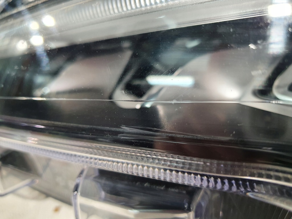 Фара ліва передня перед ford focus mk4 full led Оригінал