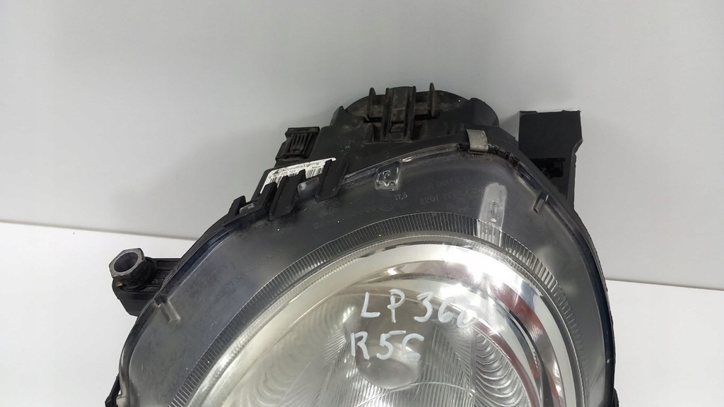 фото №2, Mini cooper one r56 лампа перед левая