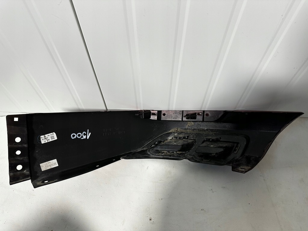 фото №5, Mazda cx60 накладка бампера кутик kr9p-50231