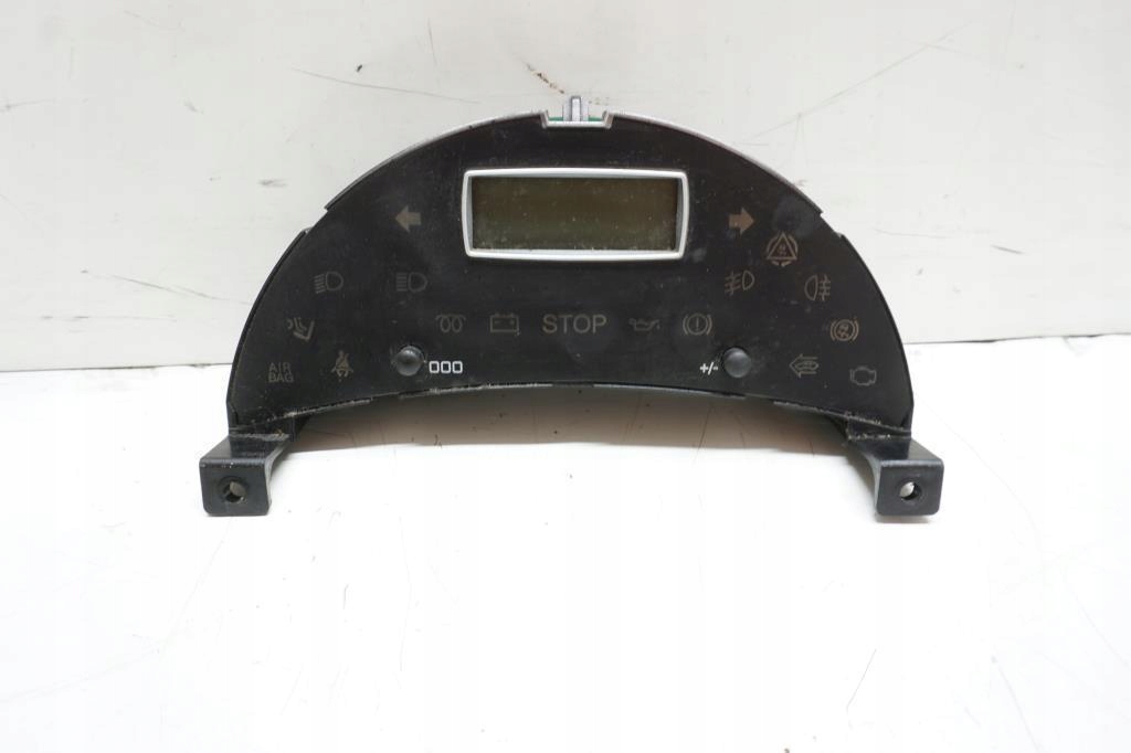 фото №1, Дисплей приладова панель citroen c8