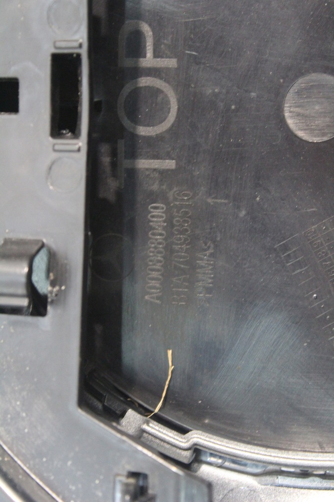 фото №8, Решётка радиатора mercedes cla 118 w118 oem