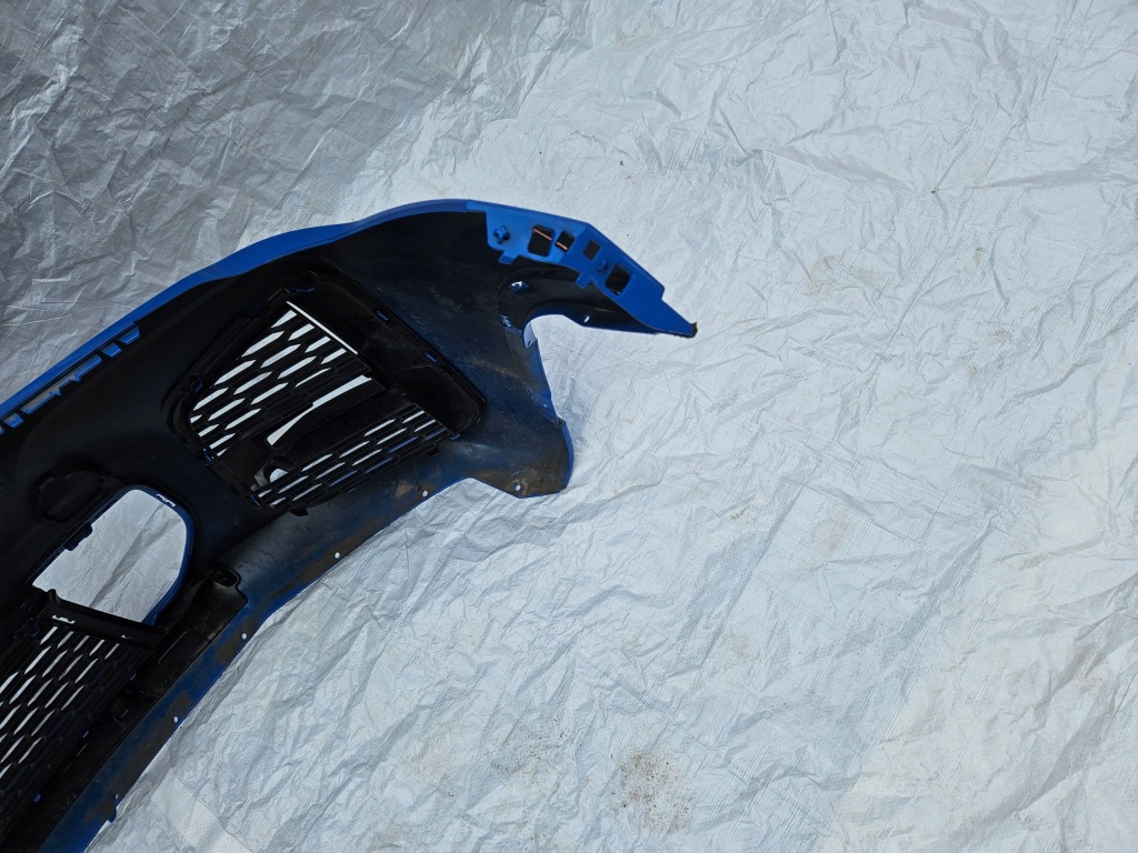 Bmw f45 рестайлинг  m-pakiet бампер перед решётка Цена