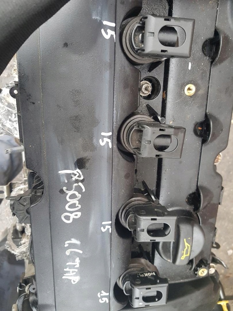 фото №9, Двигатель 1.6thp peugeot 5008 5f02