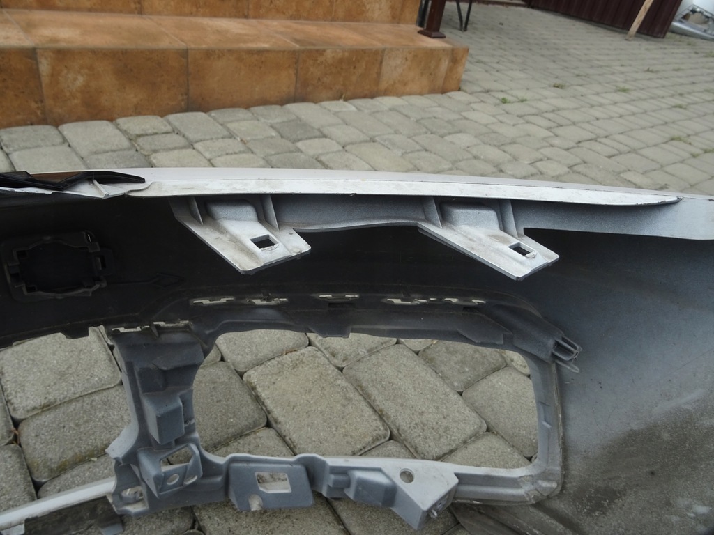 фото №8, Vw polo vi 2g gti бампер передний решётка радиатора gti