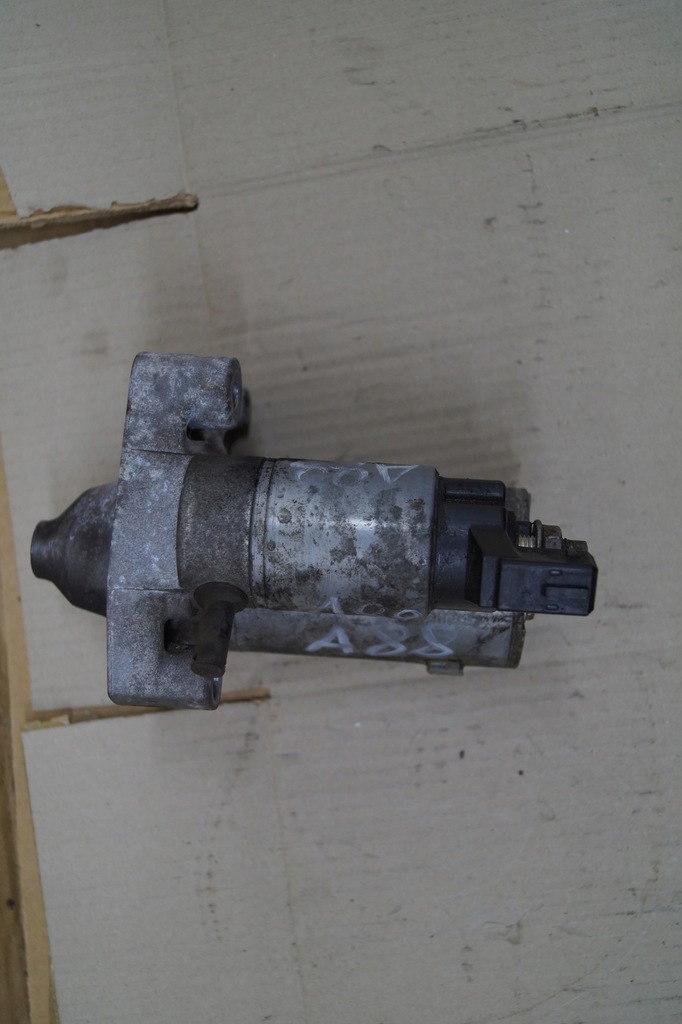 фото №7, Peugeot 2008 стартер 1.2 9671530880-03