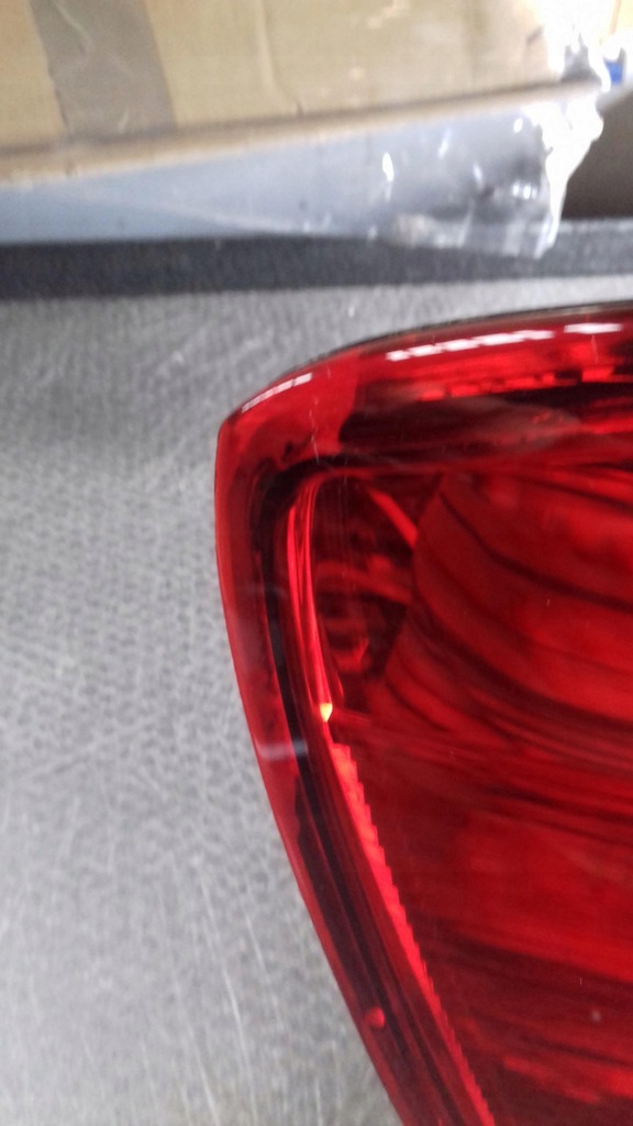 фото №10, Лампа лівий задня 6rg945095g vw polo v 2010-2015