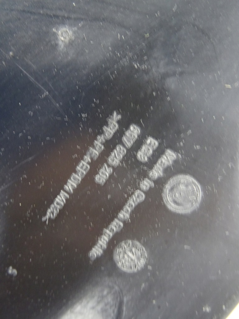 фото №6, Scala подкрылок левый задняя задние 657810969