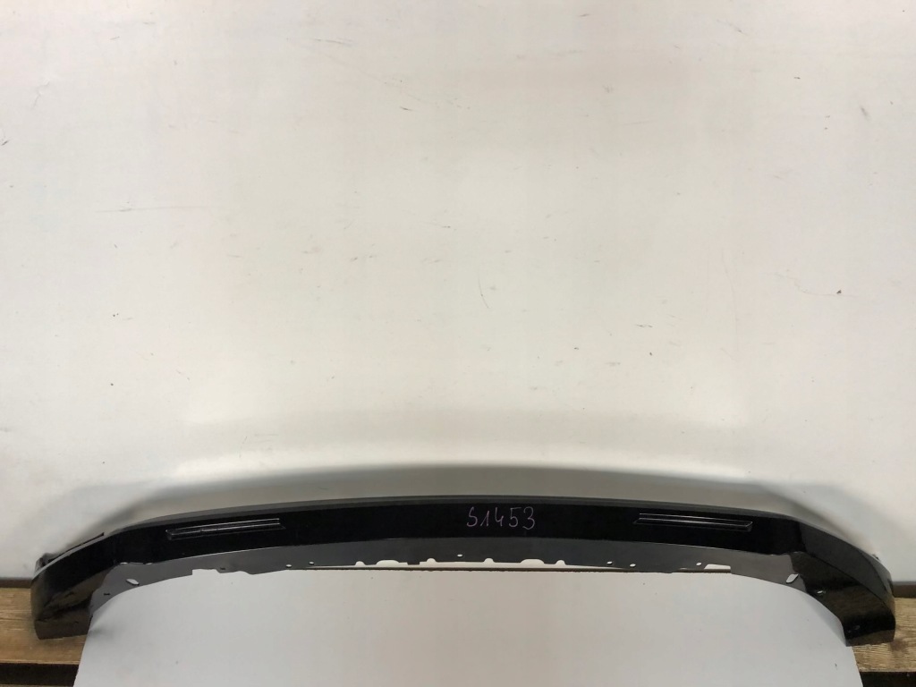 Купить Спойлер диффузор бампер перед передний renault megane v e-tech 106892