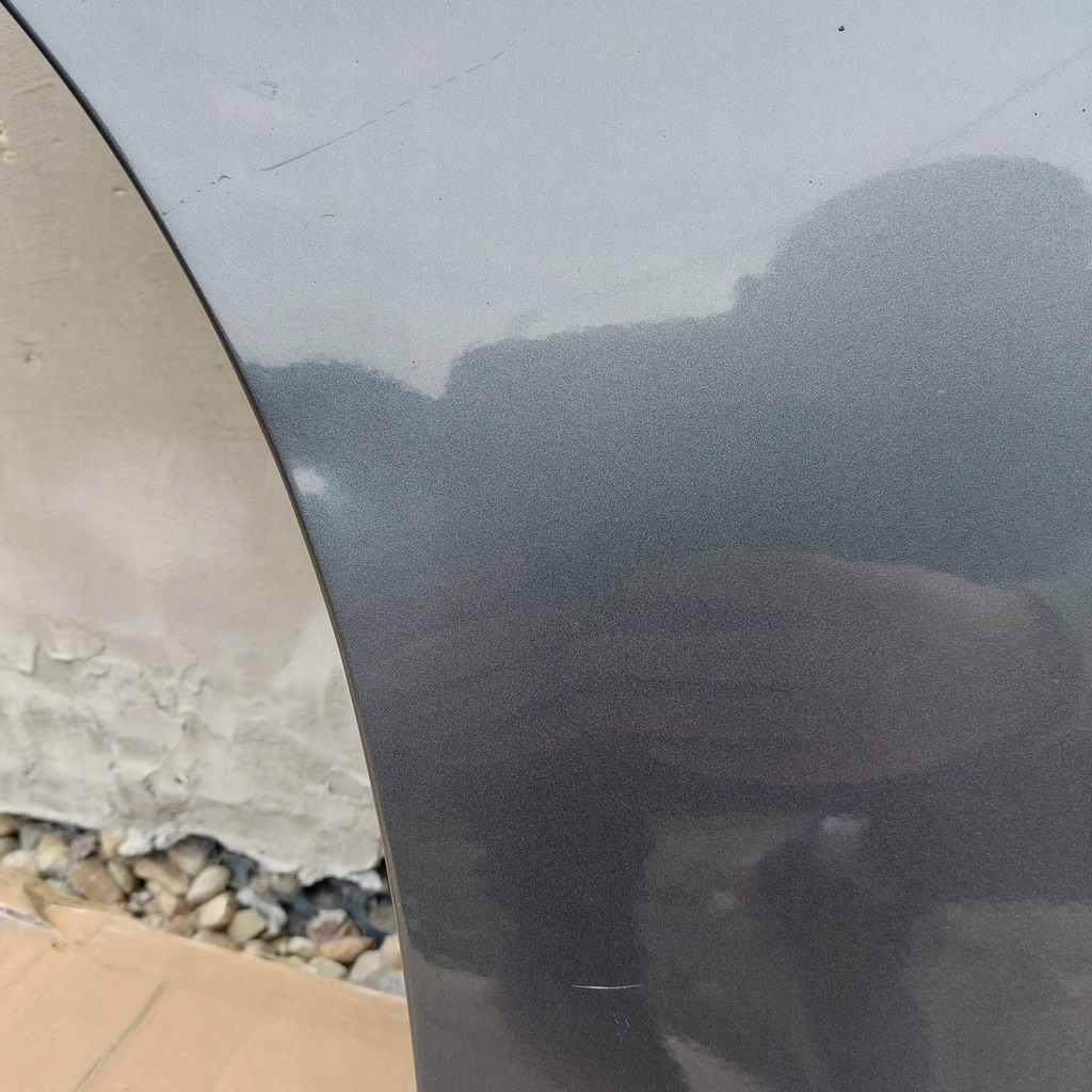 фото №7, Bmw z4 e89 крила лівий перед передній