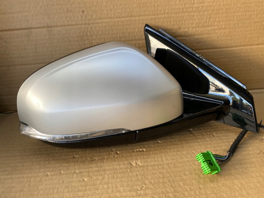 фото №1, Дзеркало volvo v40 xc40 блиск праве 8 pin