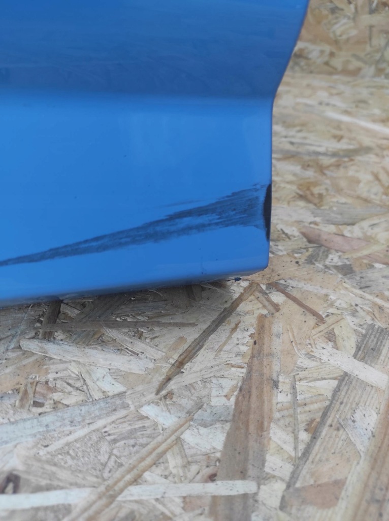 Дверь правое  задняя audi q2 81a Недорого