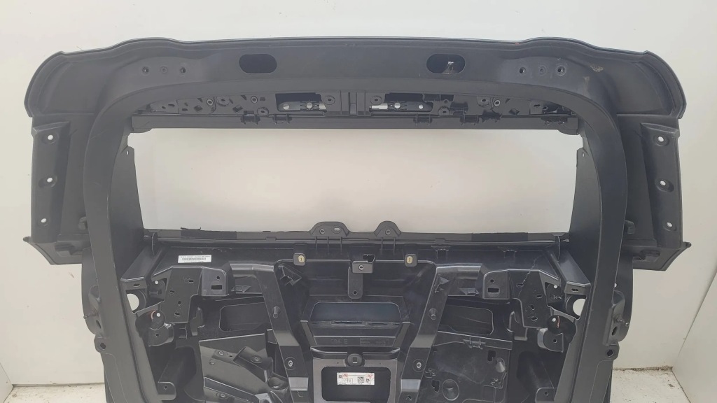 фото №12, Citroen c5 aircross 17+ крышка багажника крышка багажника задняя задняя fv