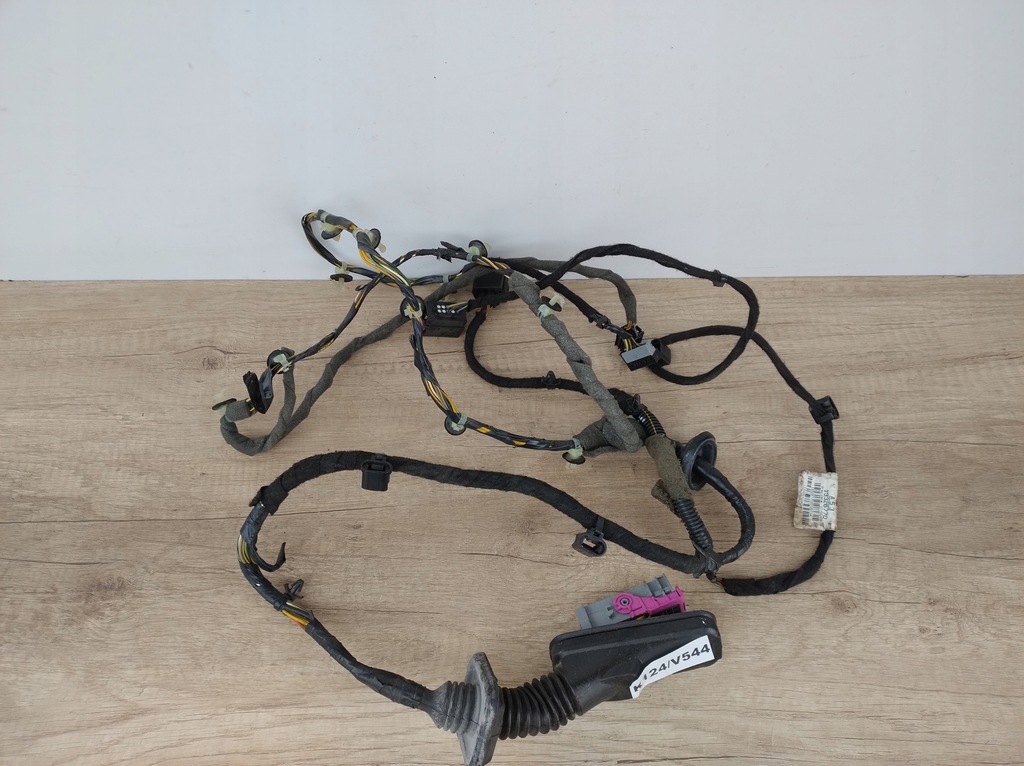 фото №2, Opel insignia жгут дверь правый перед электропроводка