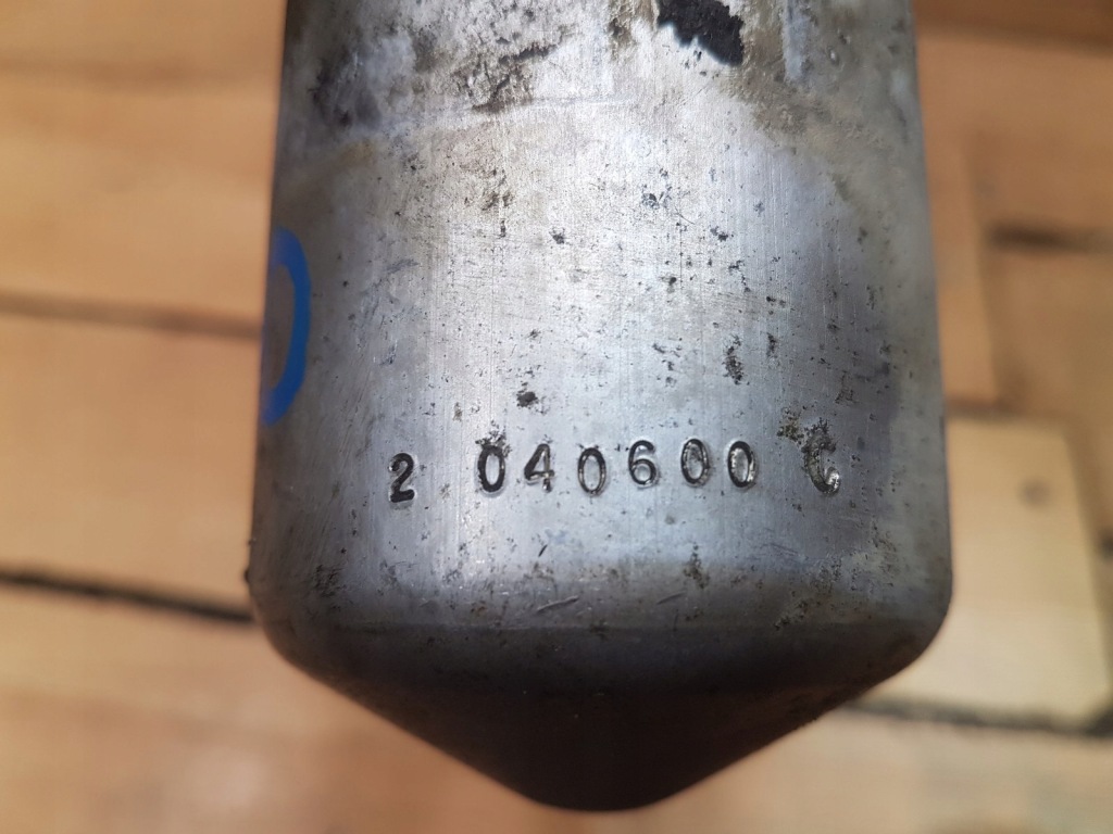 фото №3, Осушувач конденсатор volvo v70 ii 2.4t