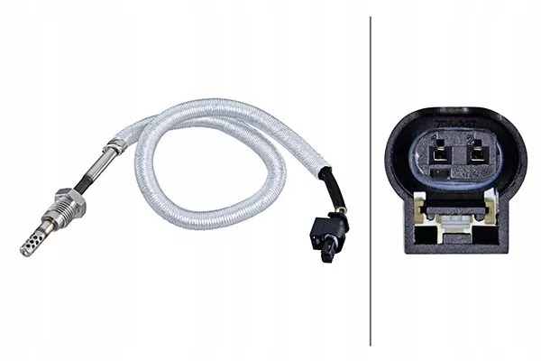 фото №1, Датчик температури вихлопних газів 6pt hella