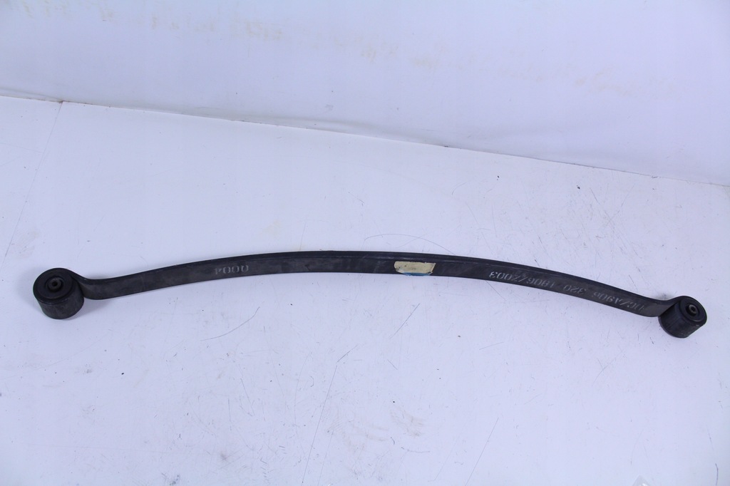 фото №1, Рессора задняя задний щетка mercedes sprinter 906 w906 vw crafter