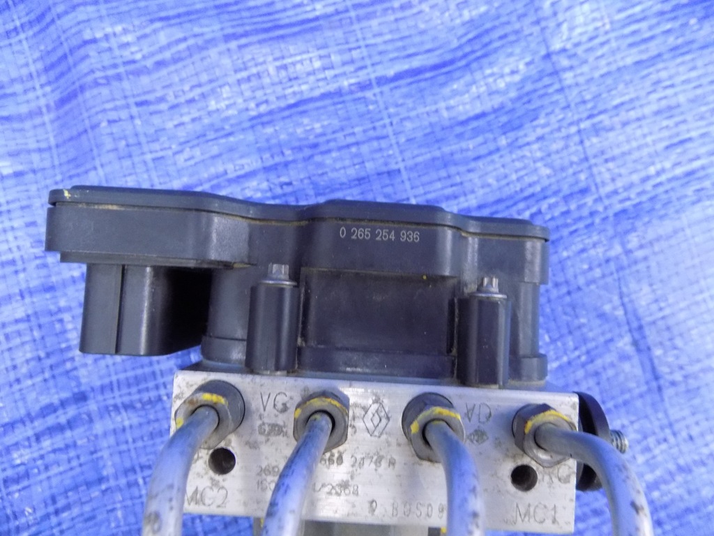 фото №6, Насос блок керування abs dacia sandero ii 1.5 dci 2265106516