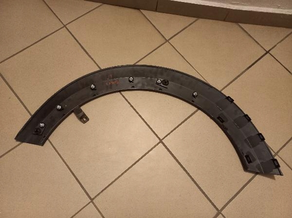 фото №8, Dacia sandero iii 3 stepawy молдинг крила задня