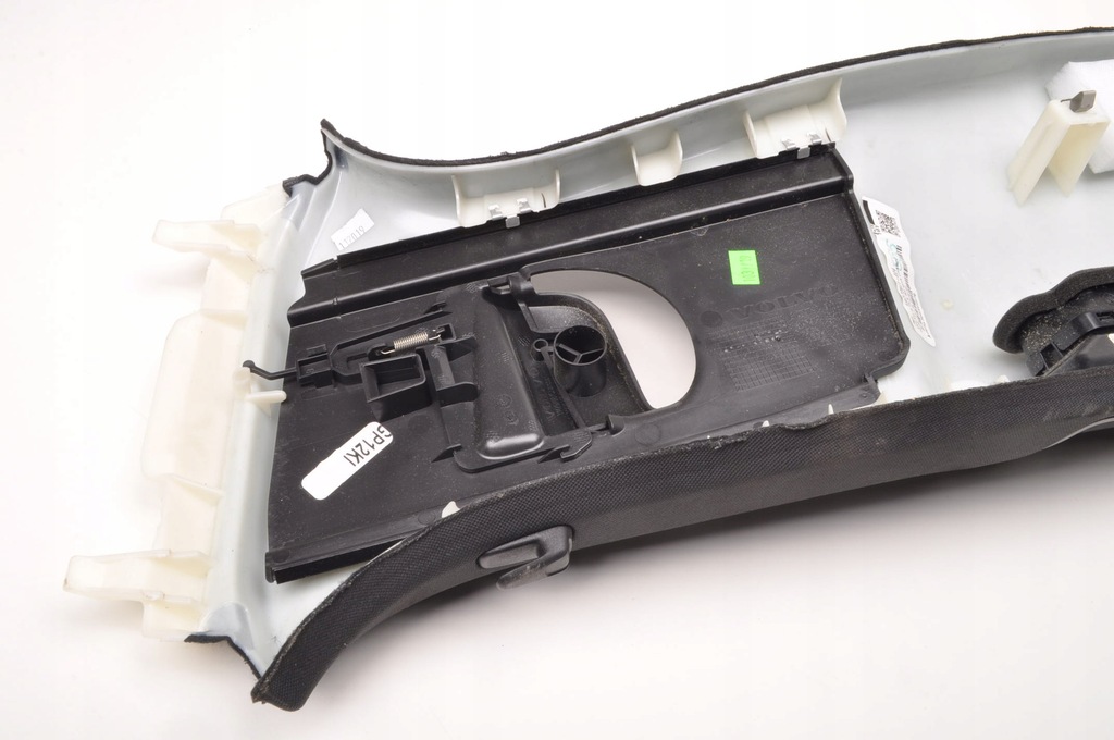 фото №7, Volvo s60 iii v60 ii защита стойка b среднего правая 31479219