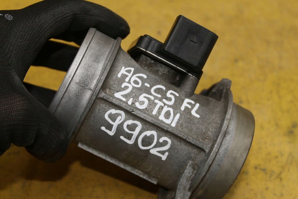 фото №9, Витратомір a6 c5 fl 059906461d 2.5 tdi