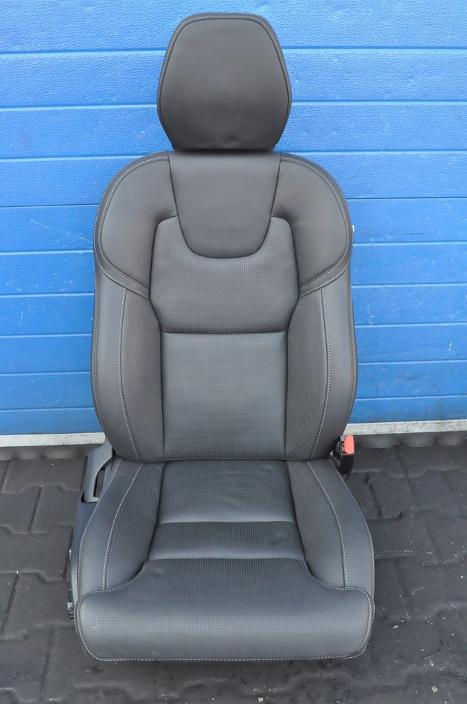 фото №11, Volvo xc60 ii комплект сидінь сидіння сидіння шкіра масаж