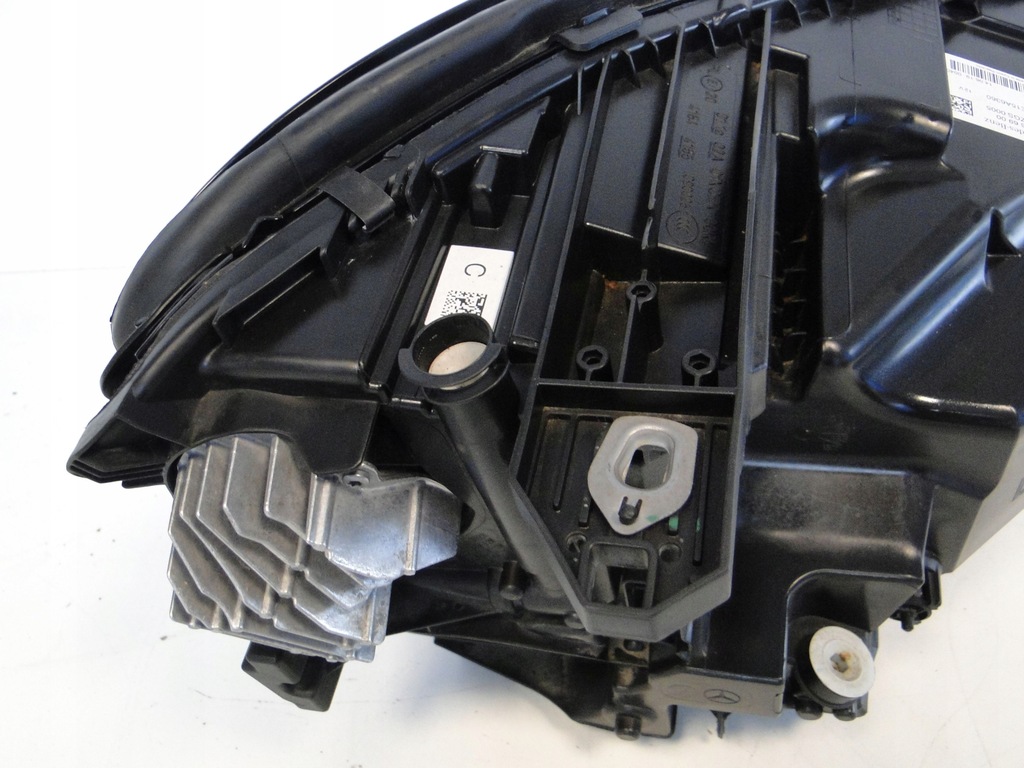 фото №9, Mercedes gla 156 x156 лампа левая led high lift