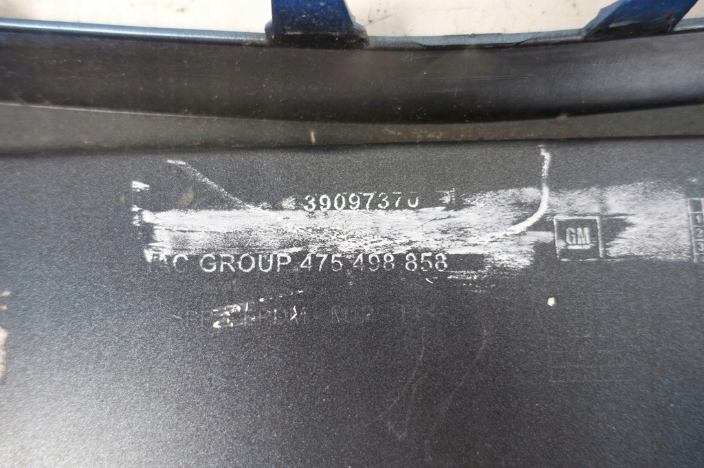 фото №11, Opel crossland x 2016- бампер перед передний 39097370