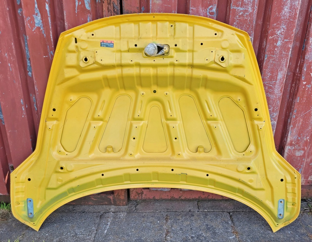 фото №10, Капот nissan juke 2010-19