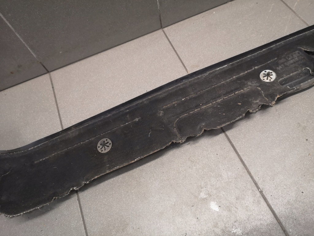 фото №4, Перегородка стена audi a3 8p 8p0805275d