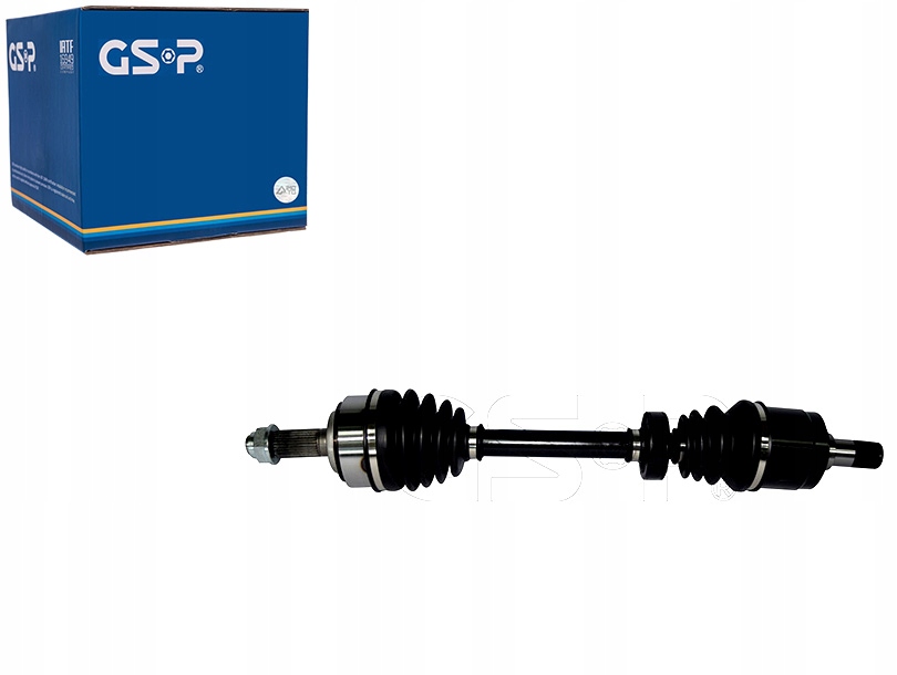 фото №1, Привідний вал привідна ліва honda gsp