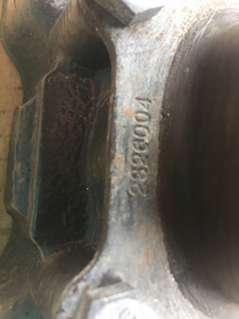 фото №6, Отбойник отбойник рессора перед правый левый 2326006 2326004 scania r/s ntg ngs