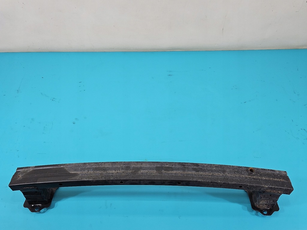 фото №16, Бампер перед peugeot 207 06-09 turkusowy kmu