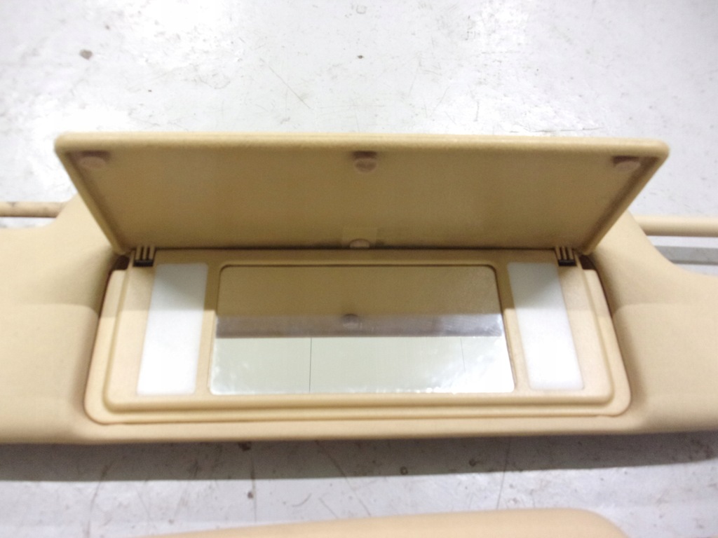 фото №6, Mercedes r129 sl 500 защита защита солнцезащитные козырьки a1298101210