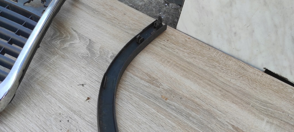 фото №9, Молдинг накладка крыла правый задняя задняя 5n0854820b vw tiguan 5n 07-16