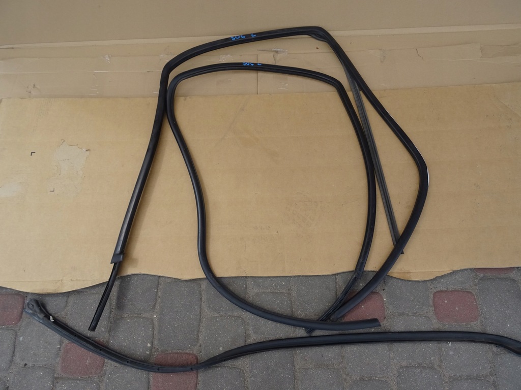 фото №1, Mercedes sprinter 906 прокладка