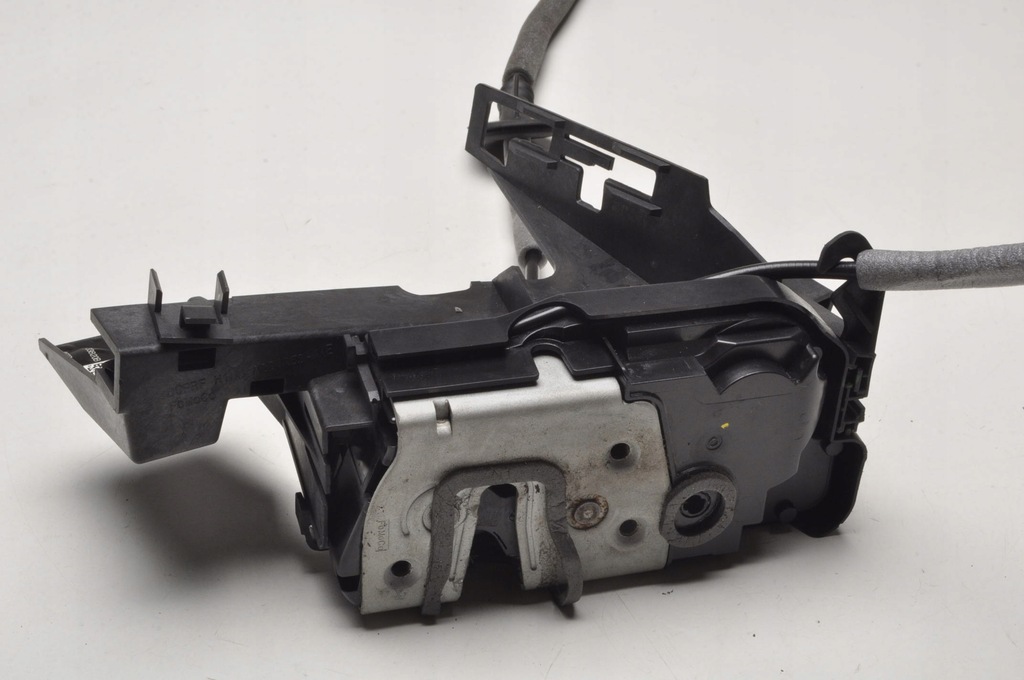 фото №6, Ford fiesta mk8 замок двері лівий задня 6 pin