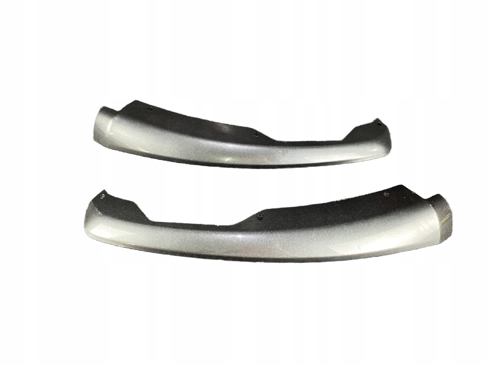 фото №1, Ford mondeo 5 v молдинг бампера правая левая перед