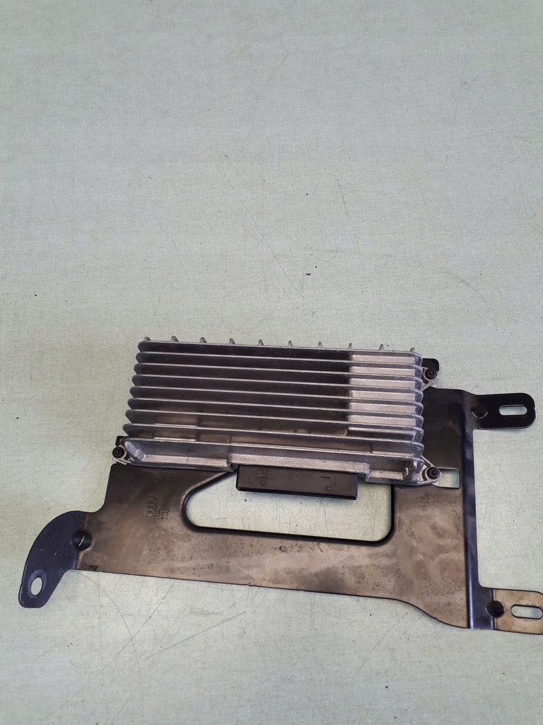 фото №8, Audi a5 8t підсилювач підсилювач