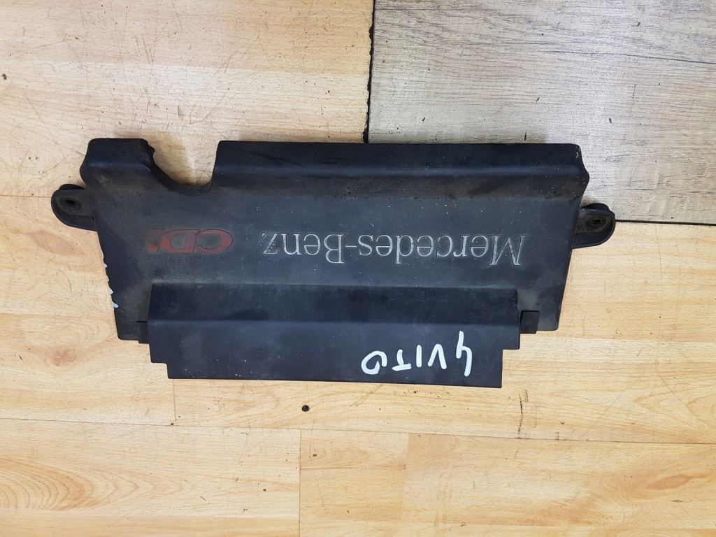 фото №1, Защита крышка двигателя mercedes w638 vito 2.2 cdi