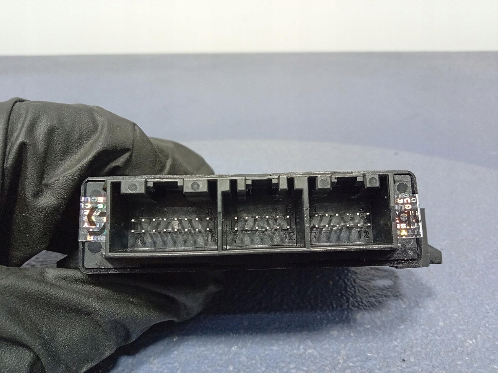 фото №5, Vw golf vi plus модуль блок управления датчиков pdc 1t0919475g