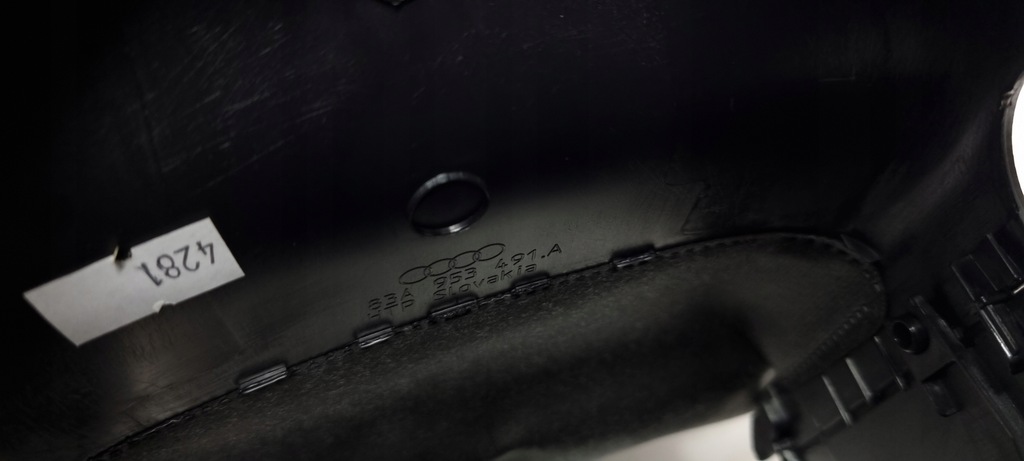 фото №11, Корпус руля audi q3 83a f3 83a953512c 83a953491a